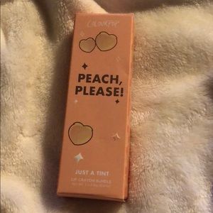 Colourpoo Peach Please lip tint